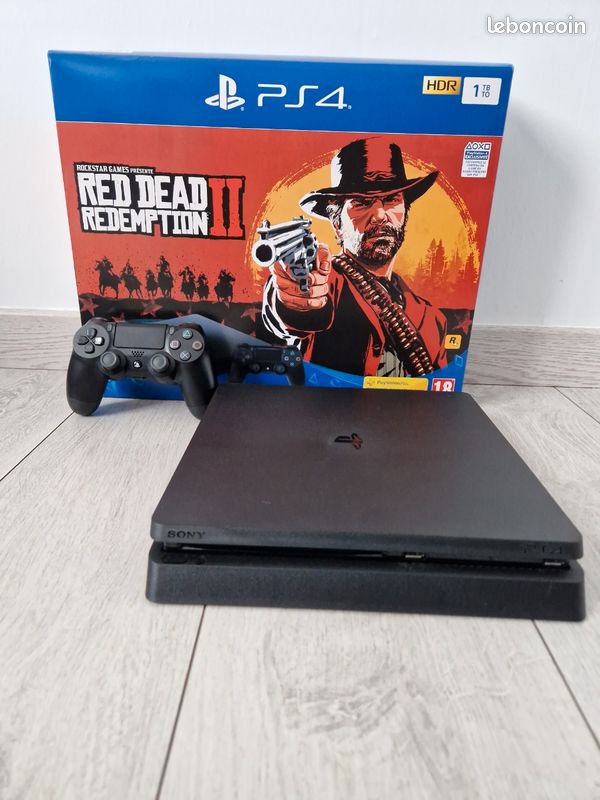 Lot Sony PlayStation 4 + PlayStation TV - Bundle CIB - Neuf (boîte Ouverte) - Rare
