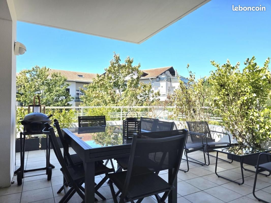 Appartement 3 pièces 56 m² · à Anglet · 56 m² · 367 500 €
