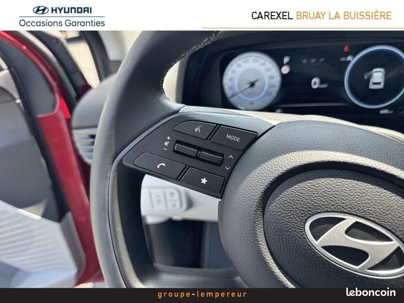Hyundai i20 1.0 T-GDi 90ch Creative DCT-7 (image 16)