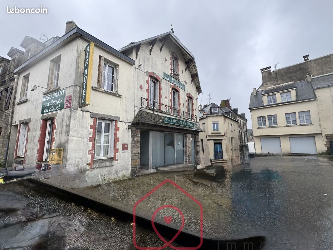 Immeuble 400 m² · à Pontivy · 400 m² · 264 000 €
