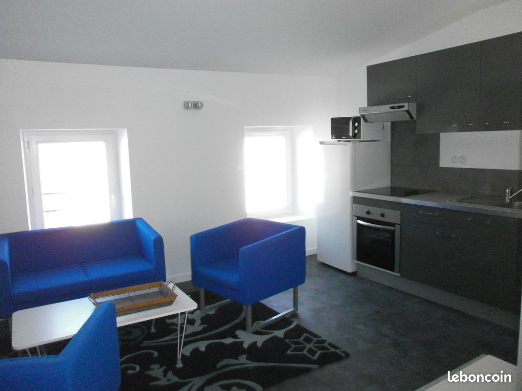 Appartement 2 pièces 31 m² · à Cholet · 31 m² · 490 €/mois