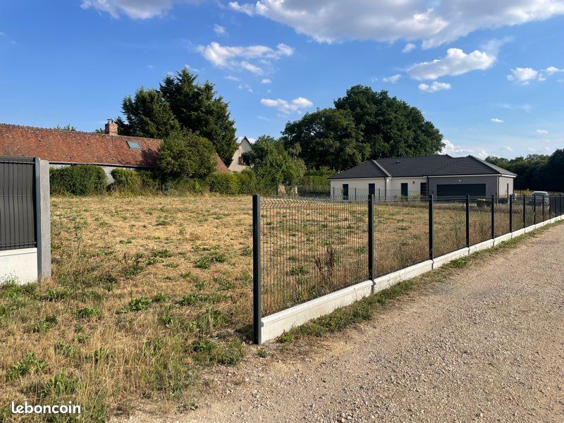 Retour à la vente terrain à construire · à Saint-Sébastien-de-Morsent · 75 000 €