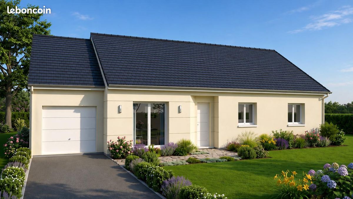 Maison 5 pièces 95 m² · à Malaunay · 95 m² · 210 000 €