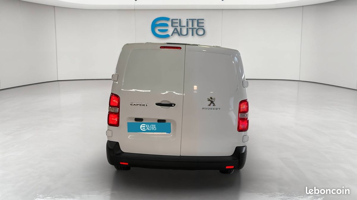 Peugeot expert fgn tole long 2.0 bluehdi 120 s&s bvm6 premium (image 7)