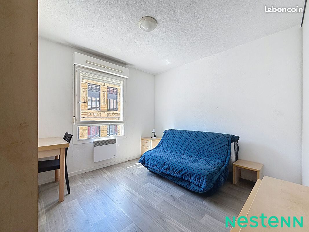 Appartement 1 pièce 18 m² · à Saint-Étienne · 18 m² · 360 €/mois