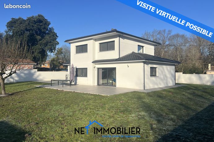 Maison 6 pièces 143 m²