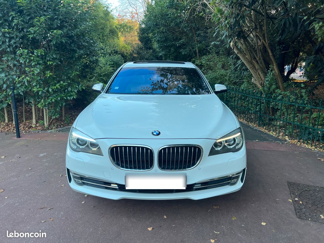 BMW 730Li F02 3.0L N52 Rare & Full Option (image 1)
