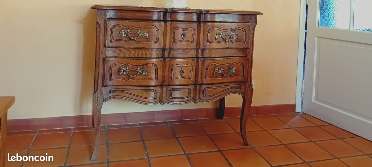 Commode Style Louis xv (image 2)