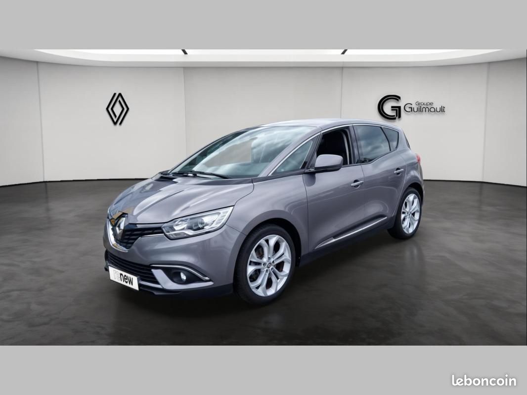 Renault Scénic IV BUSINESS Blue dCi 120 (image 1)