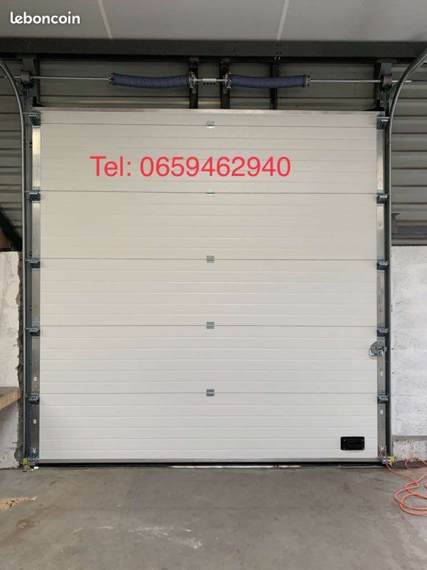 Installation et dépannage portail et porte de garage Services de — free download
