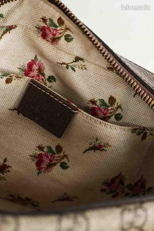 Sac à bandoulière Neo Vintage en cuir marron Gucci Accessoires