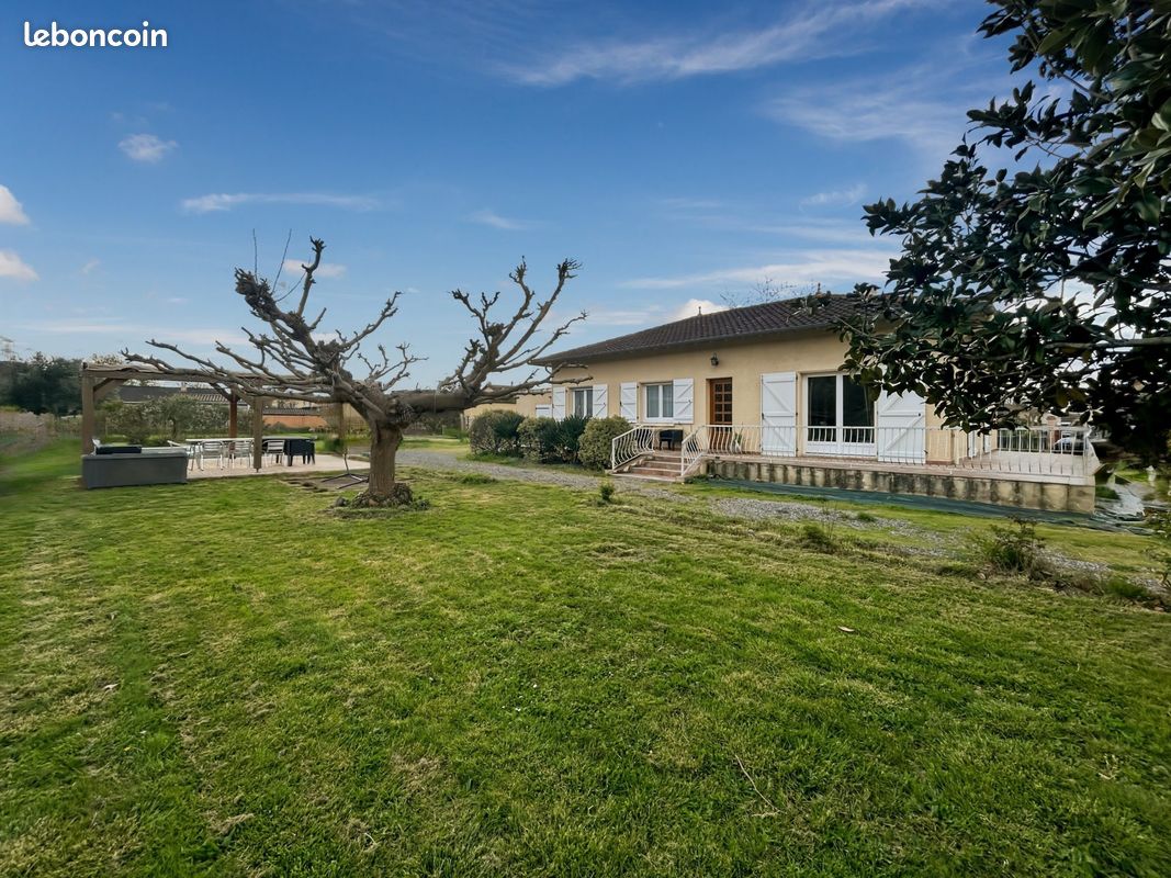 Maison 4 pièces 94 m² · à Le Fauga · 94 m² · 288 000 €