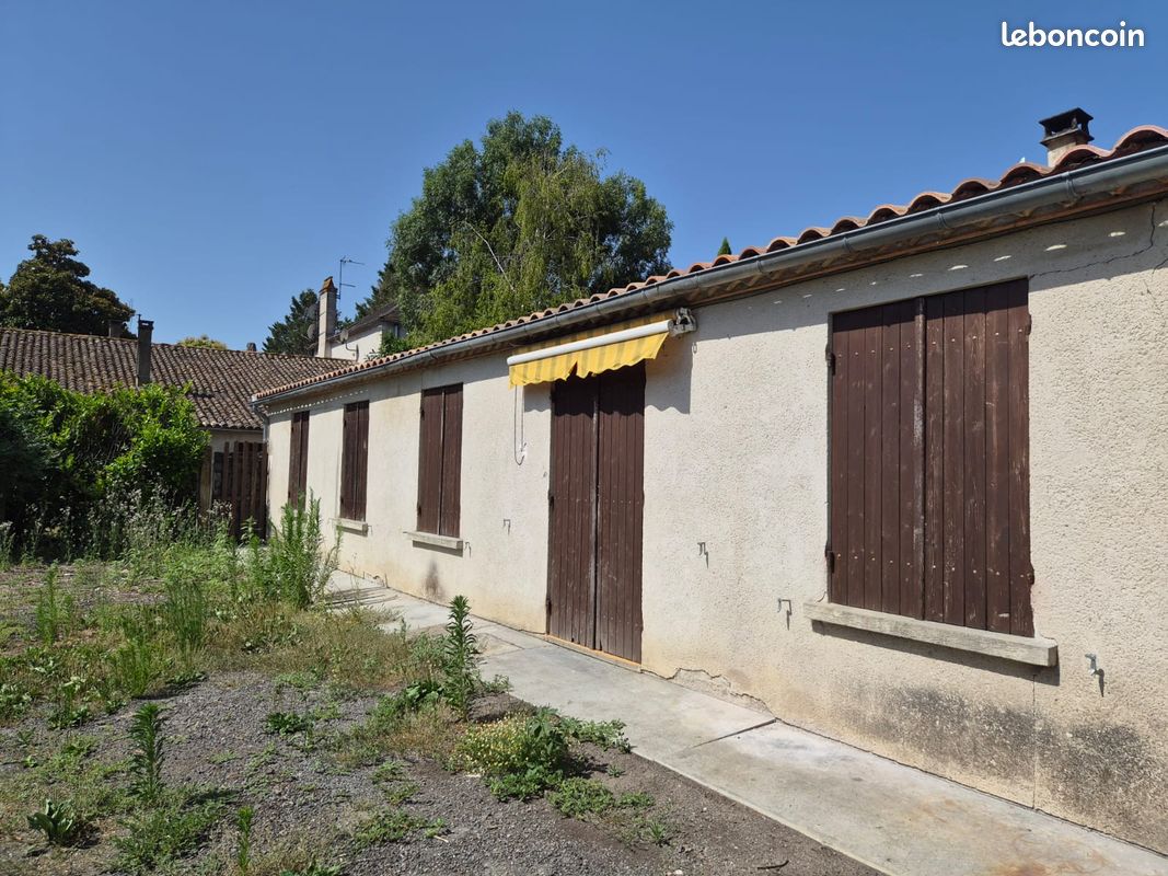 Maison 4 pièces 78 m² · à Saint-Sernin · 78 m² · 150 000 €