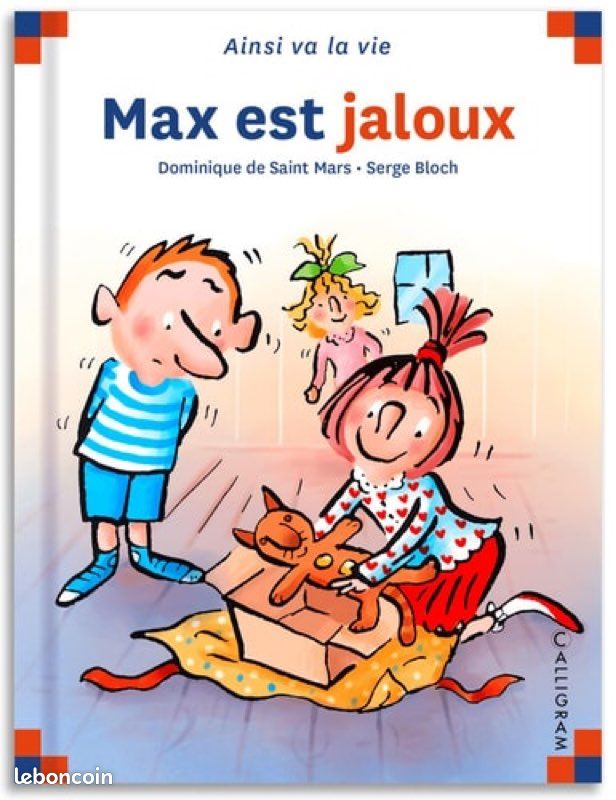 Max et Lili (image 1)