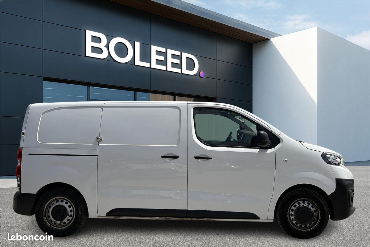 PEUGEOT EXPERT 2.0 BlueHDi -177 EAT8 CAMERA (image 4)