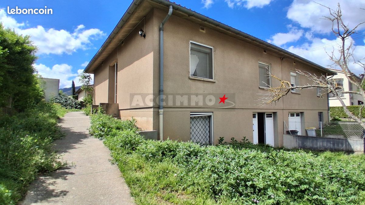 Maison 3 pièces 90 m² · à Mazamet · 90 m² · 105 000 €