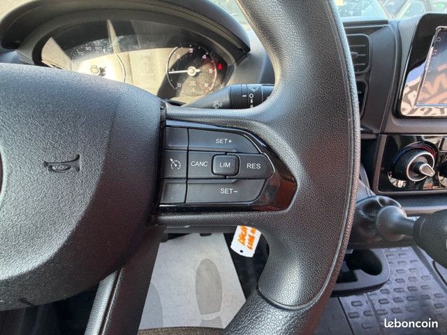 Fiat DUCATO FOURGON fiat ducato l2 h2 120 bois radars camera de recul etc...(15 750HT) (image 39)