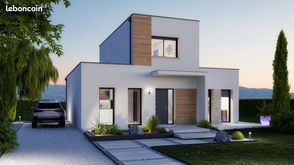 Maison 4 pièces 102 m² · à Cerny · 102 m² · 525 121 €