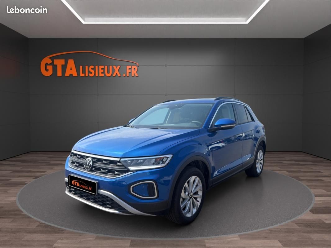 Volkswagen T-Roc 1.5 TSI EVO2 150 Start/Stop DSG7 VW Edition (image 1)