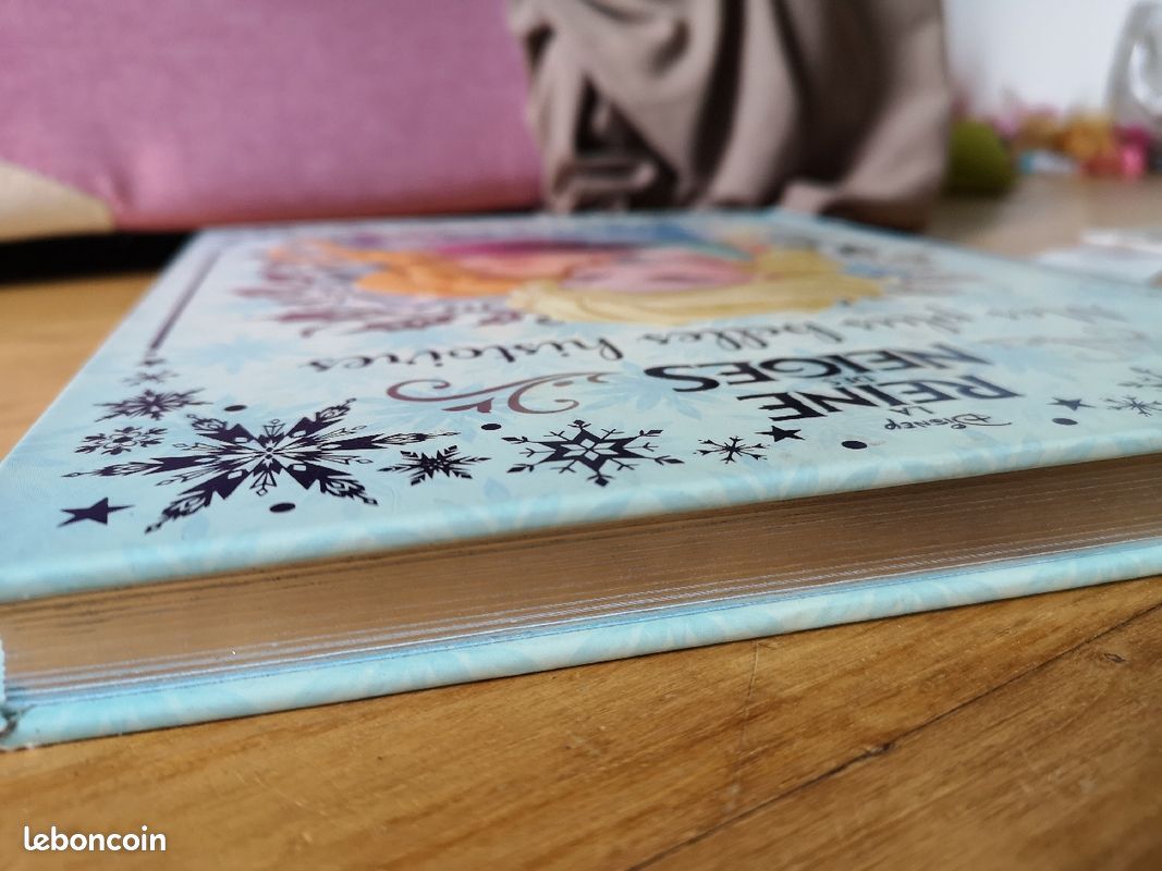 La reine des neiges :mes plus belles histoires (image 7)
