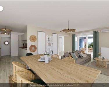 Appartement 498 750 € - 97 m²