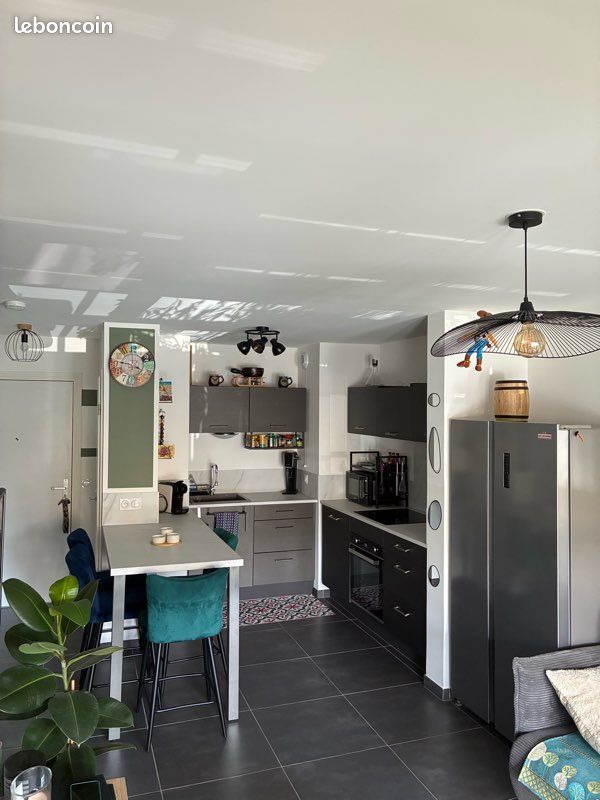 Appartement 2 pièces 44 m² · à Voglans · 44 m² · 229 000 €