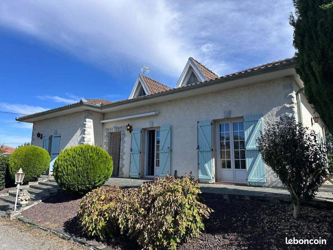 Maison 4 pièces 135 m² · à Plaisance-du-Touch · 135 m² · 367 500 €