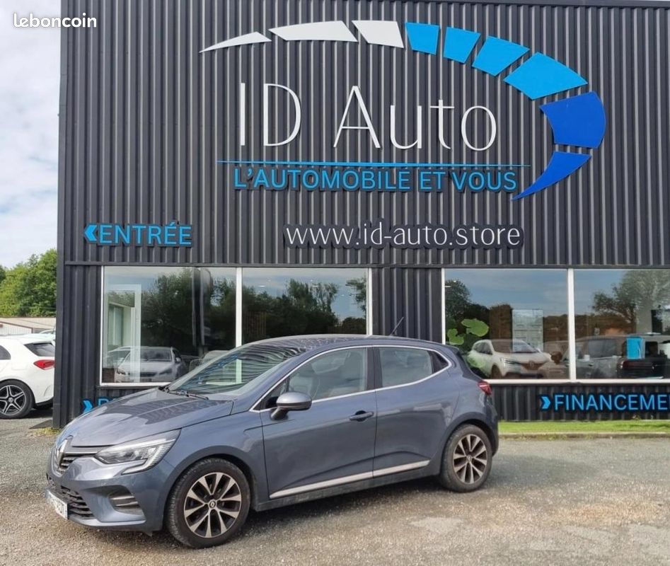 Renault Clio / Garantie 12 mois (image 1)