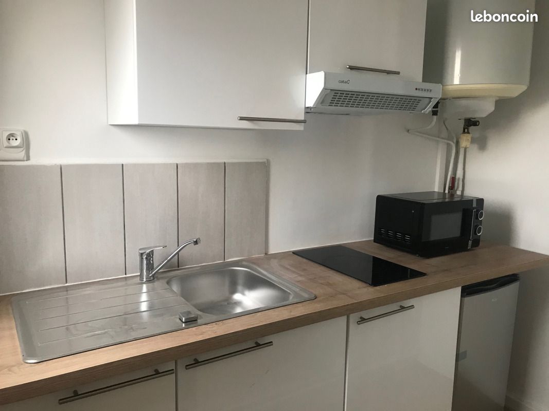 Appartement 2 pièces 32 m² · à Saint-Quentin · 32 m² · 405 €/mois