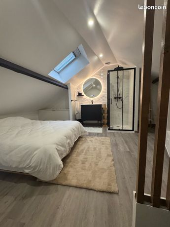 Charmant Duplex Meublé 30m²