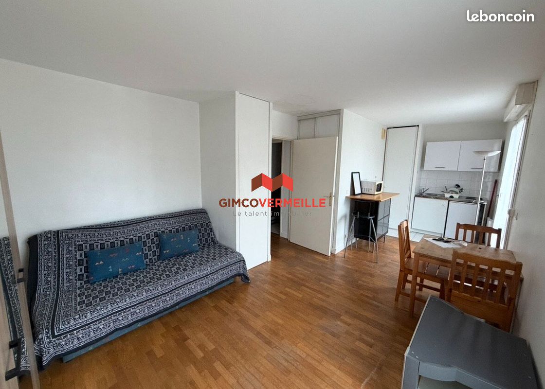 Appartement 1 pièce 26 m² · à Rueil-Malmaison · 26 m² · 857 €/mois