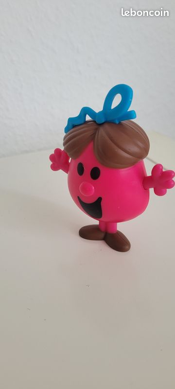 Figurine M Mme Vite fait (image 5)