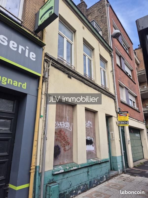 Immeuble 6 pièces 240 m² · à Dunkerque · 240 m² · 128 900 €