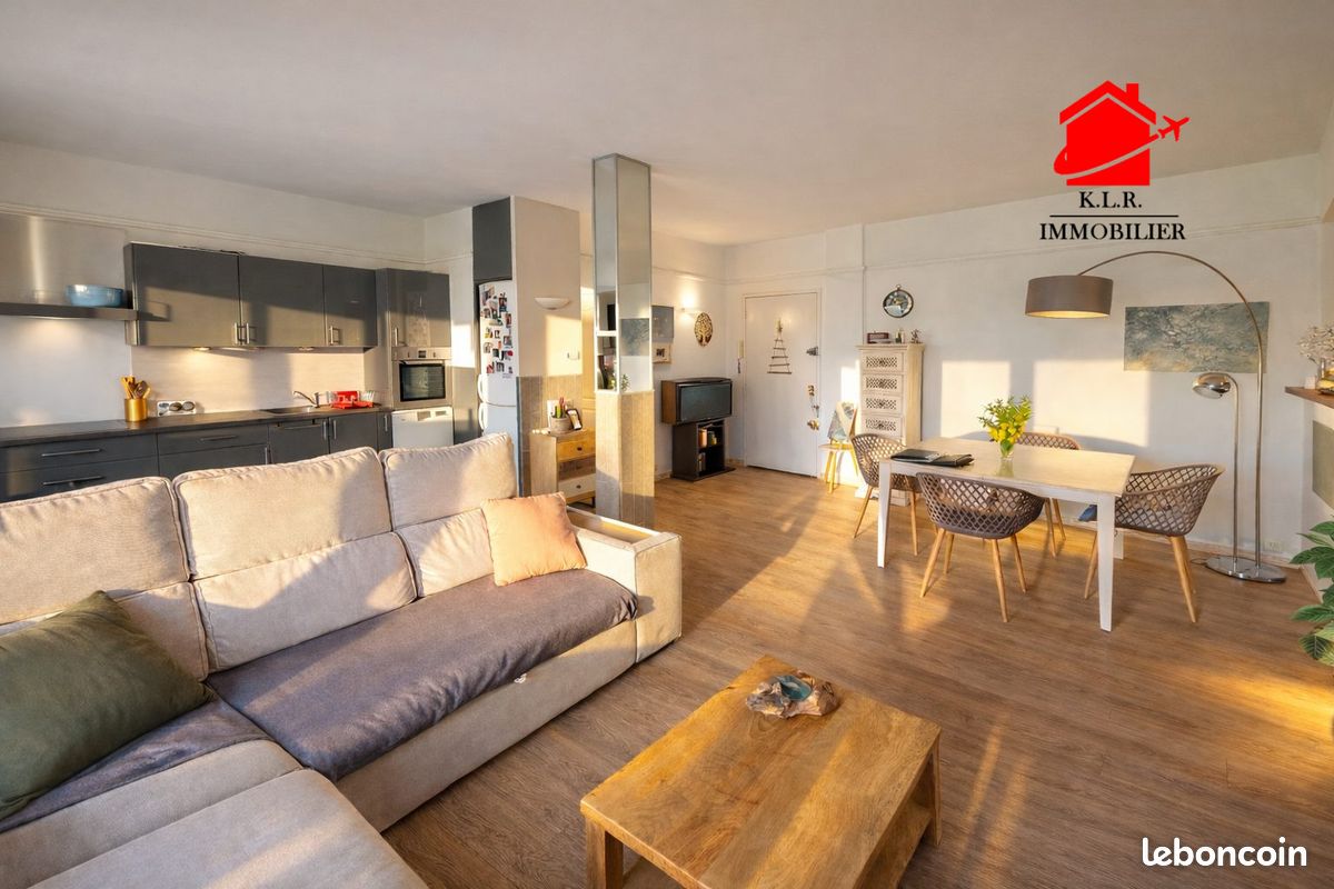 Appartement 4 pièces 86 m²