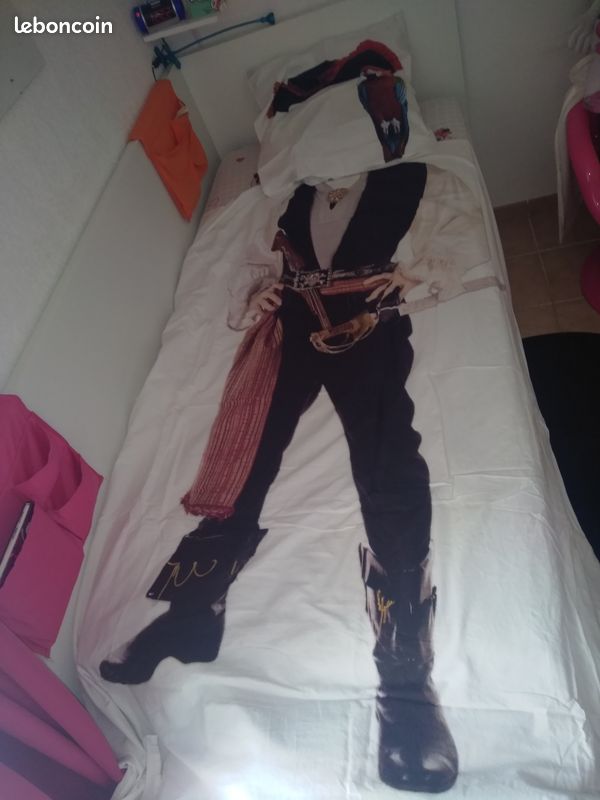 Housse de couette pirate (image 2)