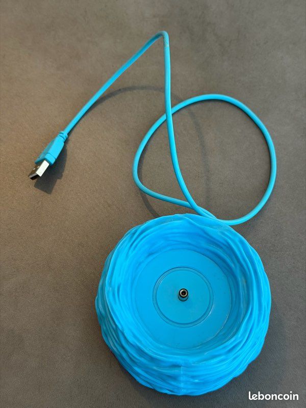 Jouet Animal Interactif Rechargeable Owleez Hibou Interactif Voulant (image 3)