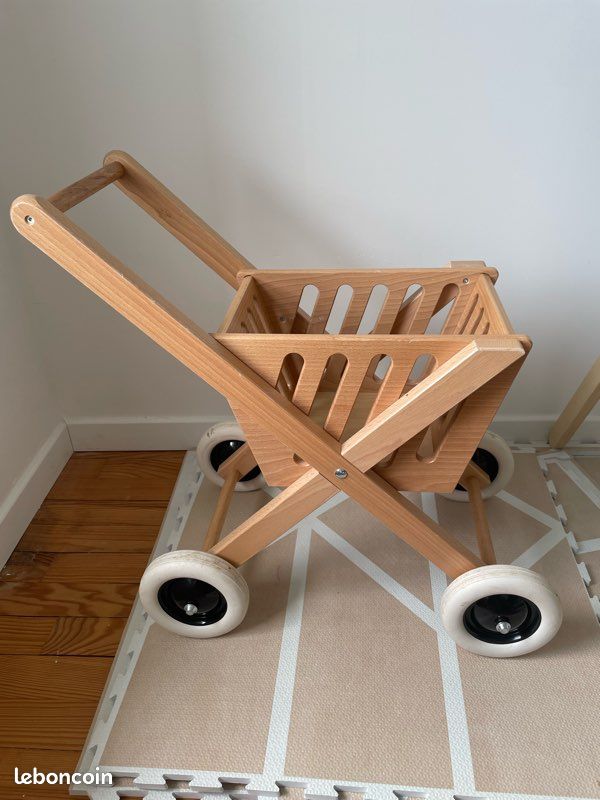 Wooden caddy marque les petits … (image 1)