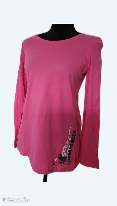 Haut pyjama Banana Moon neuf Vêtements