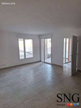 Appartement 2 pièces 46 m²