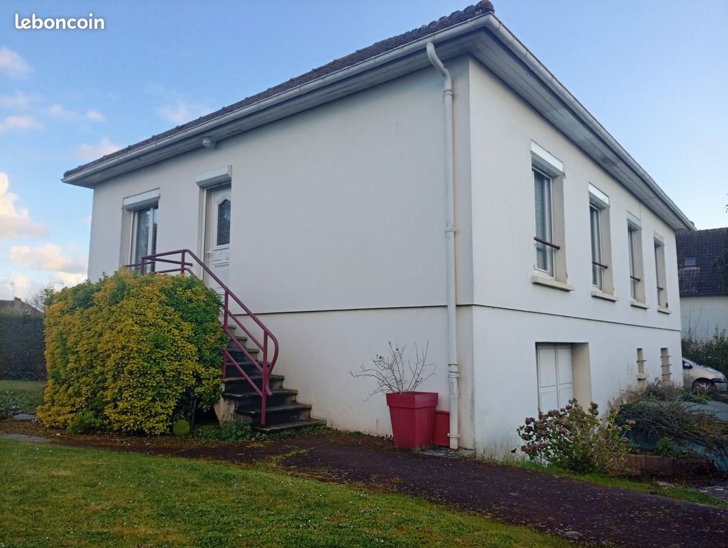 Maison 5 pièces 82 m² · à Alençon · 82 m² · 140 000 €