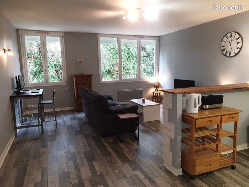 Appartement 2 pièces 55 m² · à Saint-Brevin-les-Pins · 55 m² · 750 €/mois