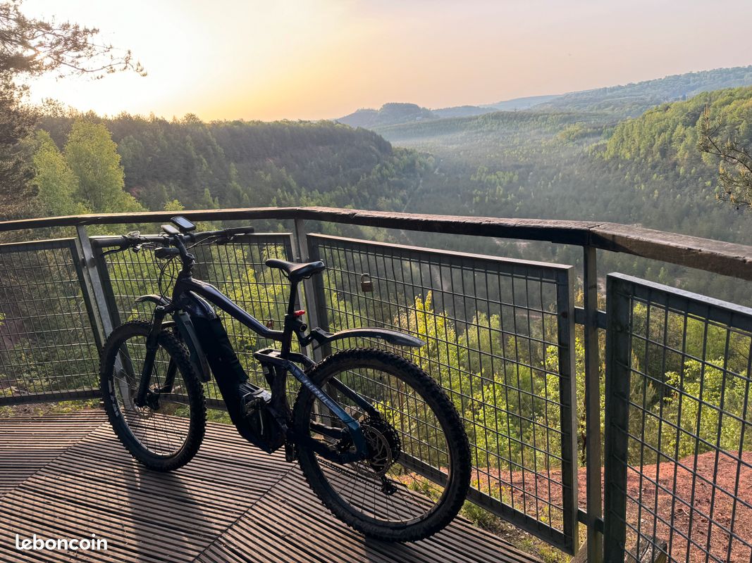 Haibike all trail8 (image 1)