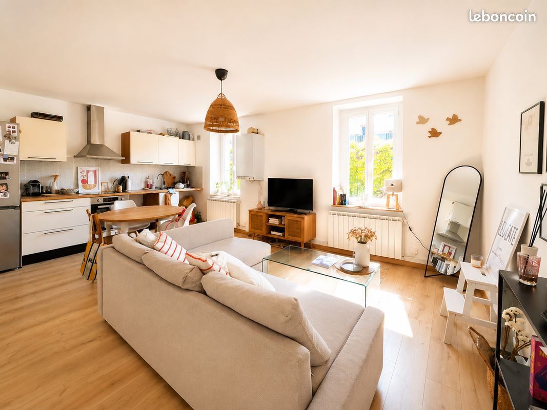 Appartement 2 pièces 36 m² · à Carcassonne · 36 m² · 550 €