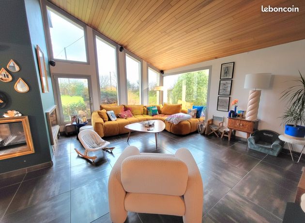 Propriété 7 pièces 188 m²