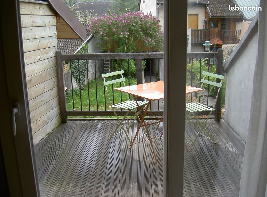 Appartement 2 pièces 33 m² · à Rumilly · 33 m² · 650 €/mois