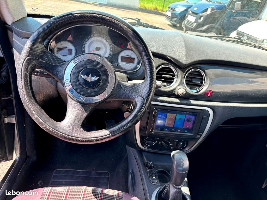 Chatenet CH26 – 2017 – Voiture sans Permis (image 4)