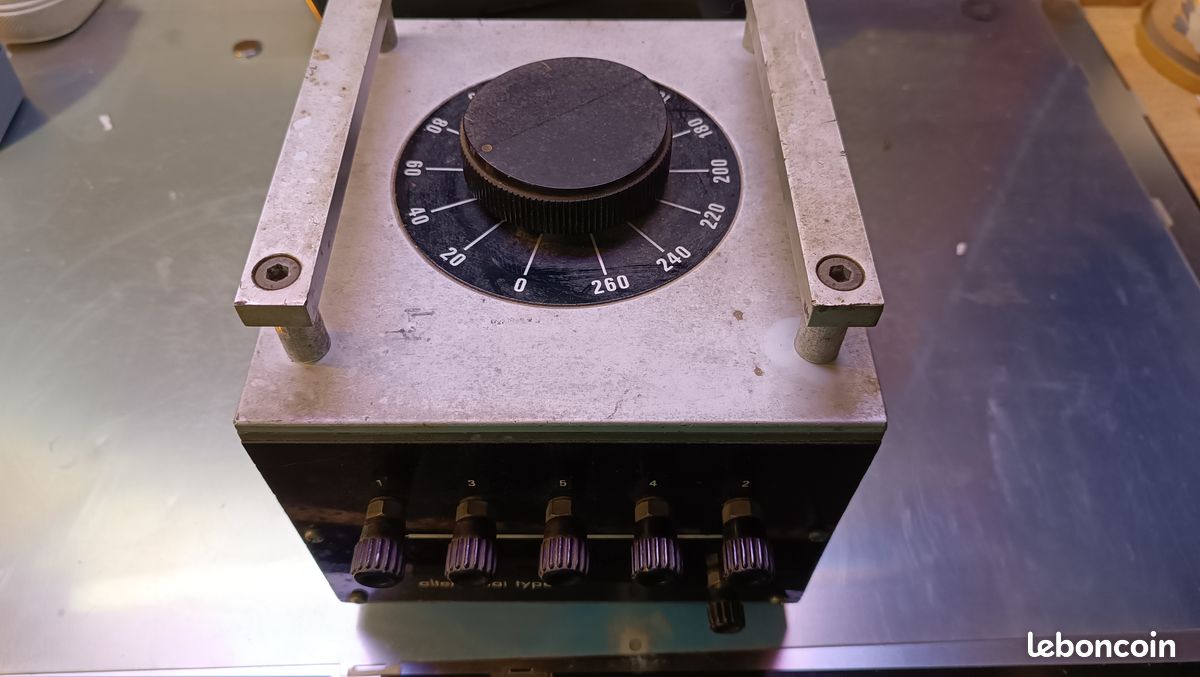 Alternostat Ferrix Type C510P (image 5)
