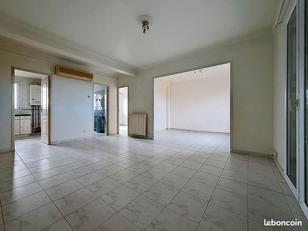 Appartement 4 pièces 62 m² · à Marseille · 62 m² · 104 000 €