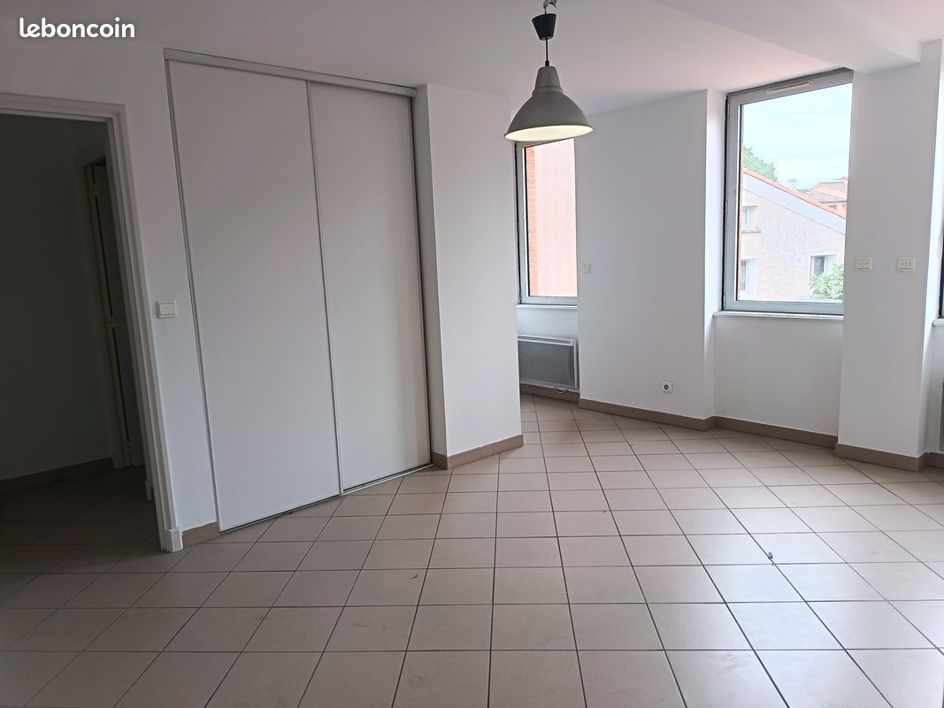 Appartement 2 pièces 34 m² · à Toulouse · 34 m² · 705 €/mois