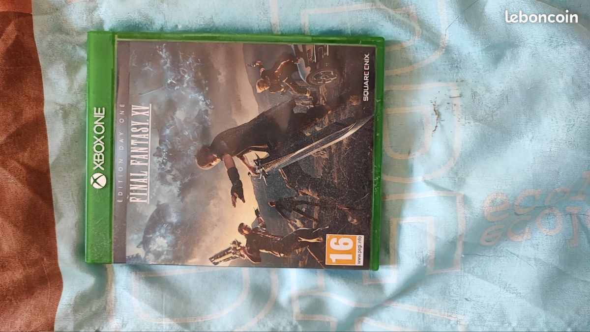 Final Fantasy XV - Xbox One (image 1)